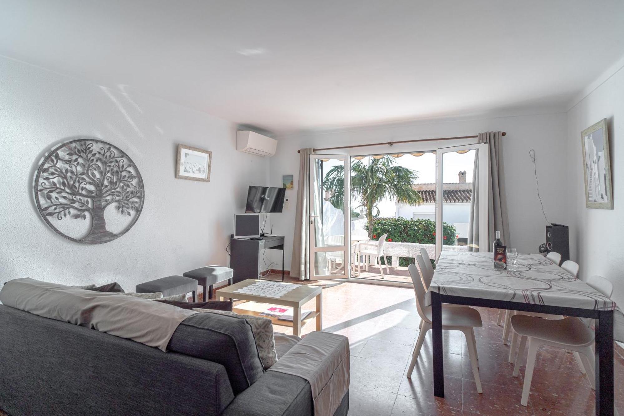 Via Romana 87 Villas Casasol Nerja Exterior photo